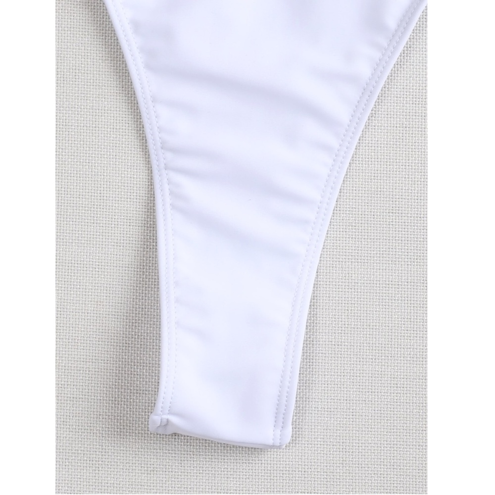 3 Piece Swim Set White - Picture 5 of 12